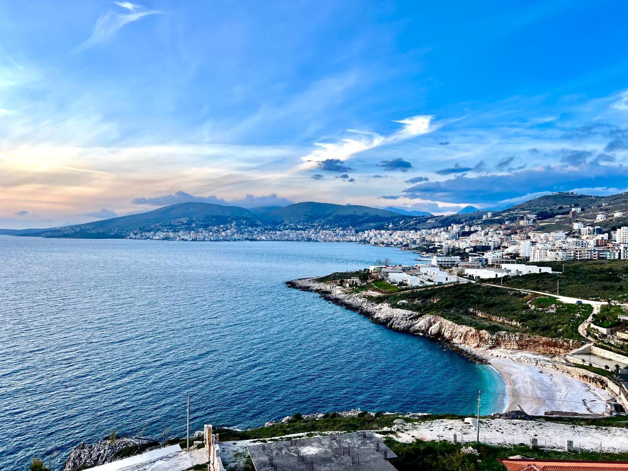 Redi'S Seaview Apartments Sarandë エクステリア 写真