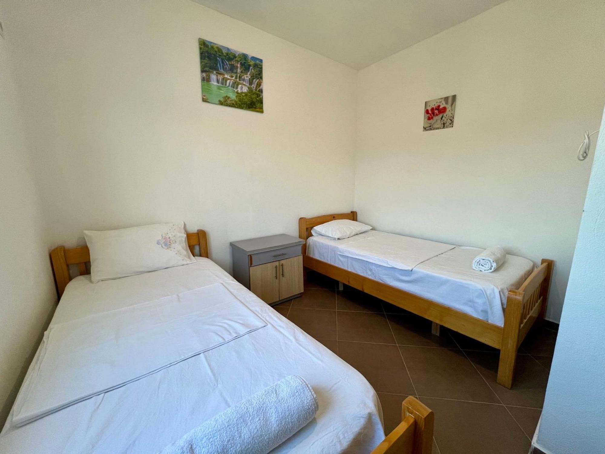 Redi'S Seaview Apartments Sarandë エクステリア 写真