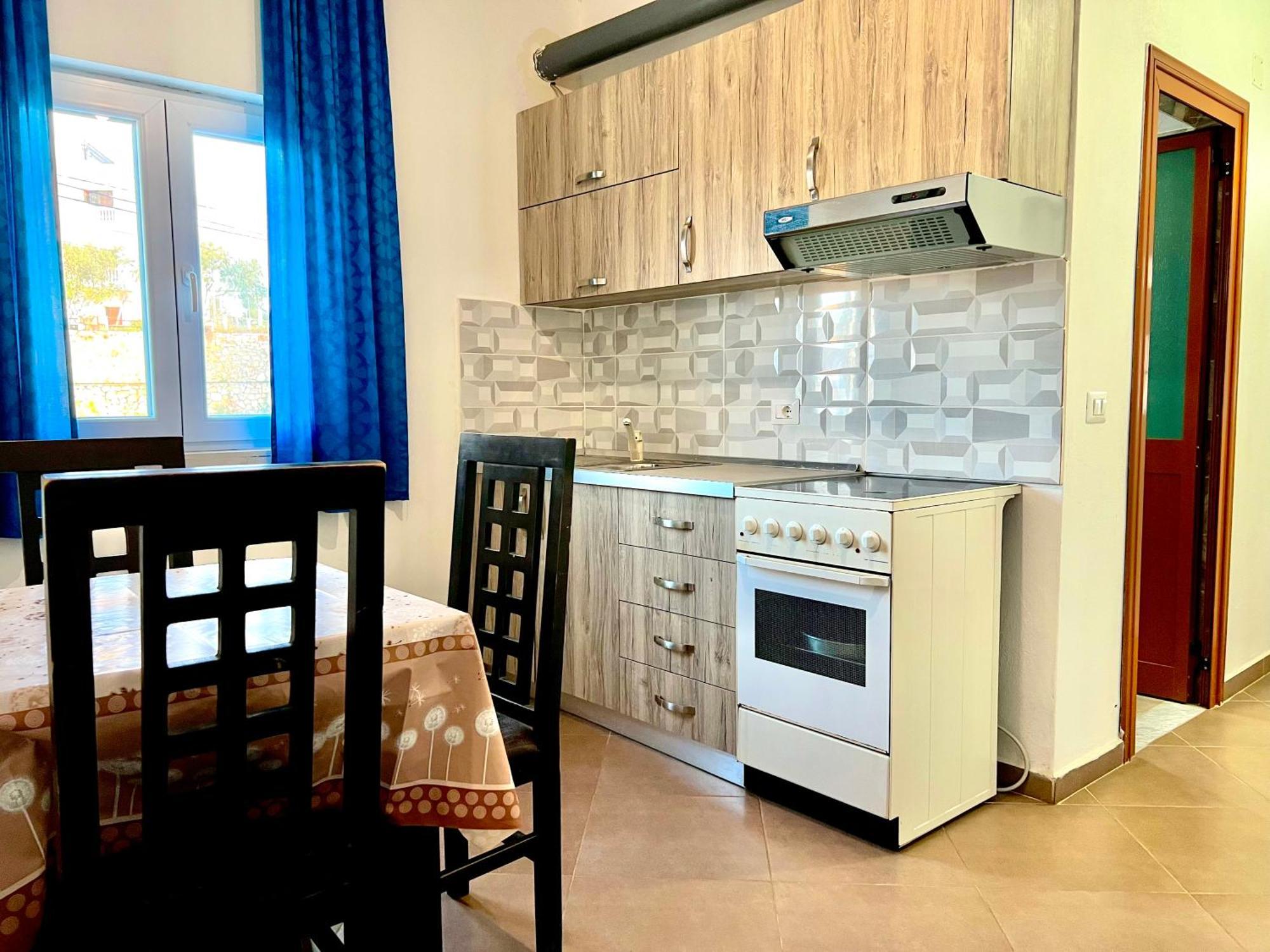 Redi'S Seaview Apartments Sarandë エクステリア 写真