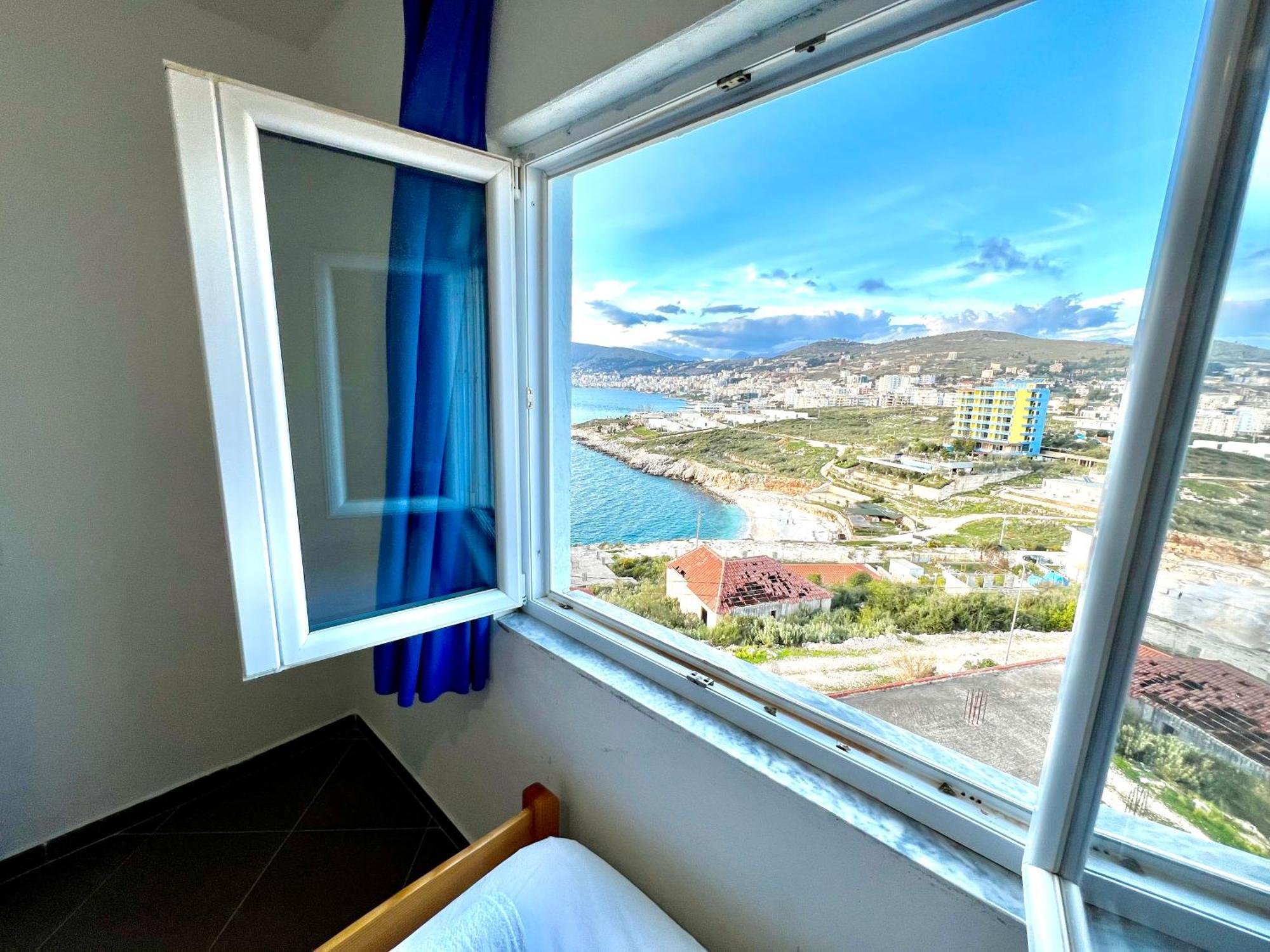 Redi'S Seaview Apartments Sarandë エクステリア 写真