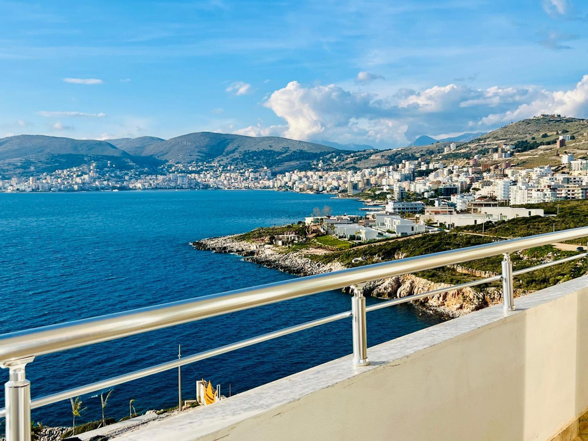 Redi'S Seaview Apartments Sarandë エクステリア 写真