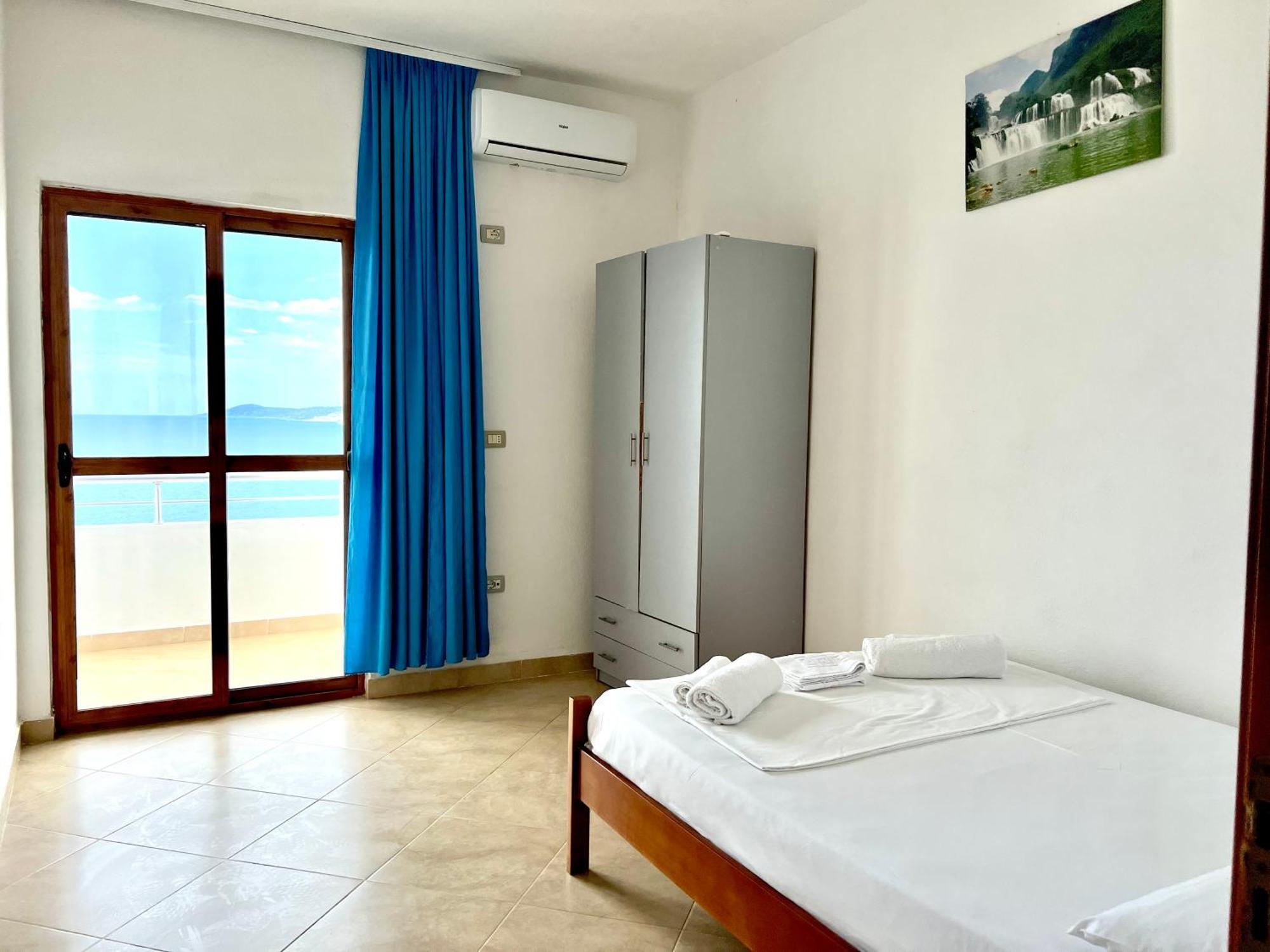 Redi'S Seaview Apartments Sarandë エクステリア 写真